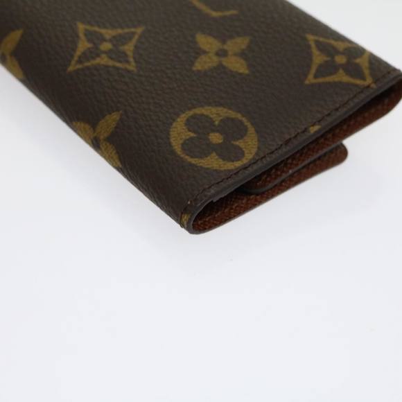 LOUIS VUITTON Monogram Multicles6 Key Case M62630 LV Auth 30365A - Picture 16 of 16